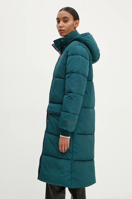 Куртка PS Paul Smith бірюзовий W2R.262C.N22088