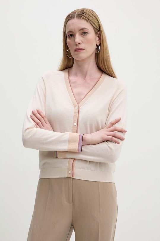 PS Paul Smith sweter beżowy W2R.402N.N31198