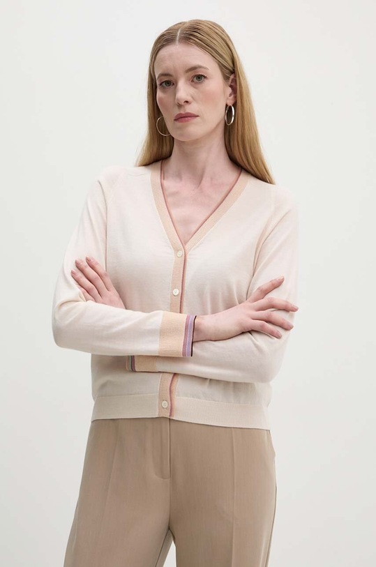 Свитер PS Paul Smith бежевый W2R.402N.N31198