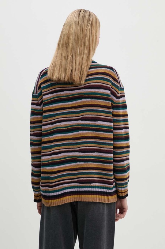 Odzież PS Paul Smith sweter W2R.427N.N31250 multicolor