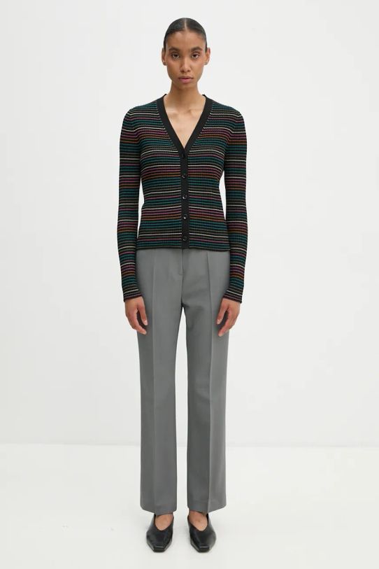 PS Paul Smith cardigan W2R.430N.N31248 negru AW24