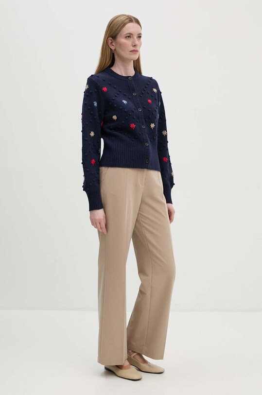 Sveter PS Paul Smith W2R.436N.N31251 tmavomodrá AW24