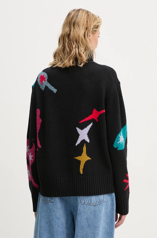 Oblečení Vlněný svetr PS Paul Smith W2R.440N.N31253 vícebarevná
