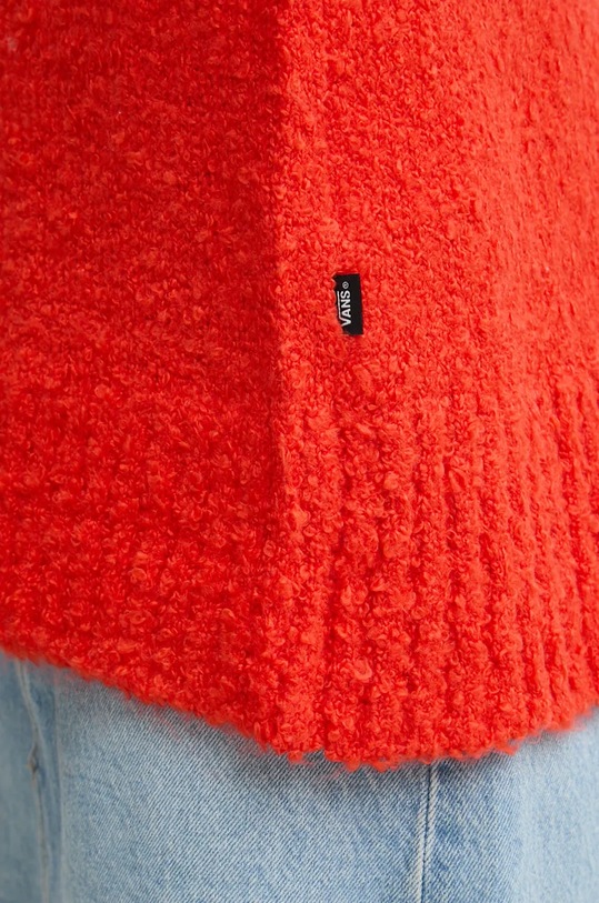 Vans kardigan VN000J4HD401 czerwony