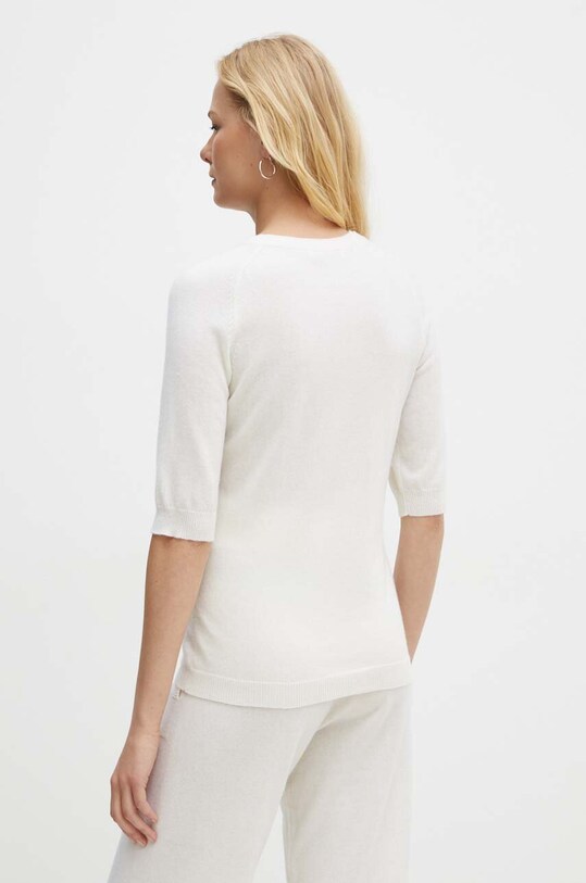 Îmbrăcăminte Max Mara Leisure pulover de lana 2426366018600 bej
