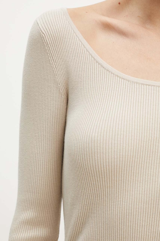 Max Mara Leisure pulover 2426366048600 bej