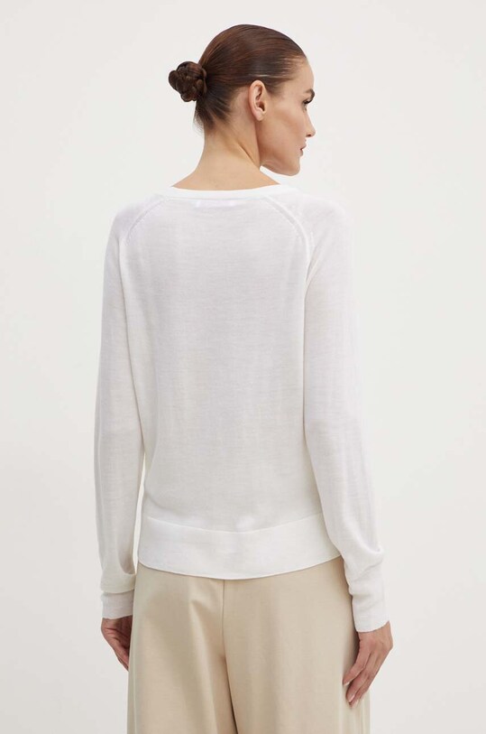 Одежда Шерстяной свитер Max Mara Leisure 2426366088600 бежевый