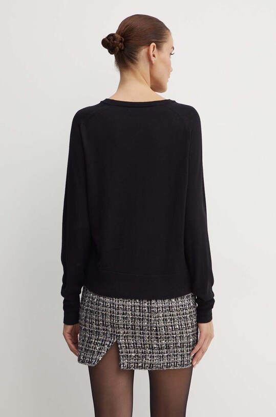 Одежда Шерстяной свитер Max Mara Leisure 2426366088600 чёрный