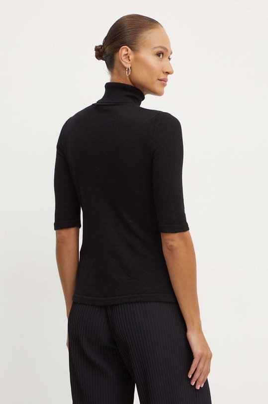 Îmbrăcăminte Max Mara Leisure pulover de lana 2426366098600 negru