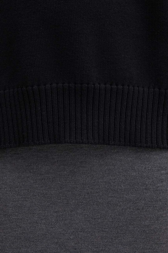 Max Mara Leisure pulover de lana 2426366158600 negru