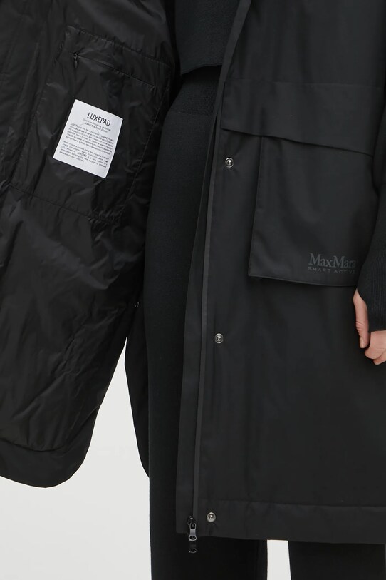 Max Mara Leisure geaca 2426736018600 negru