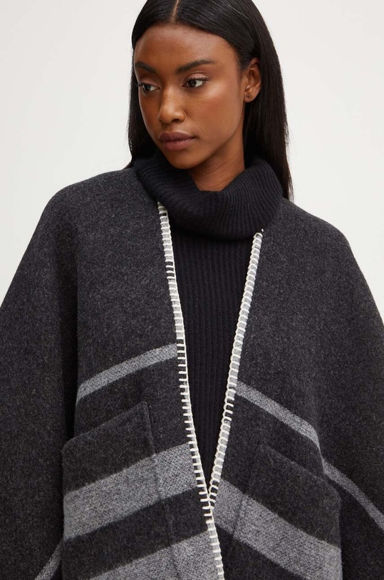 MM poncho il lana 2426736038600