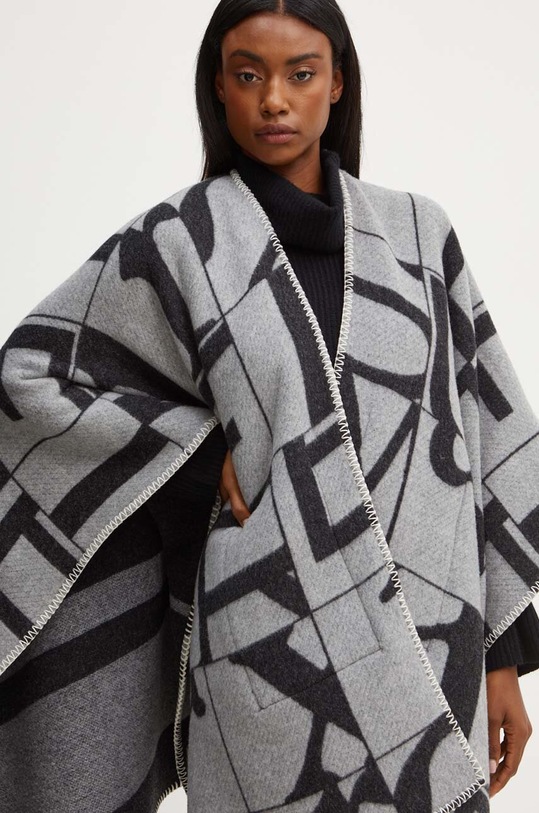 MM poncho il lana 2426736038600