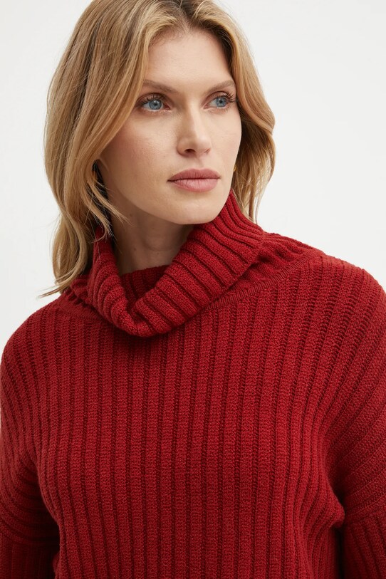 Шерстяной свитер Luisa Spagnoli 58533