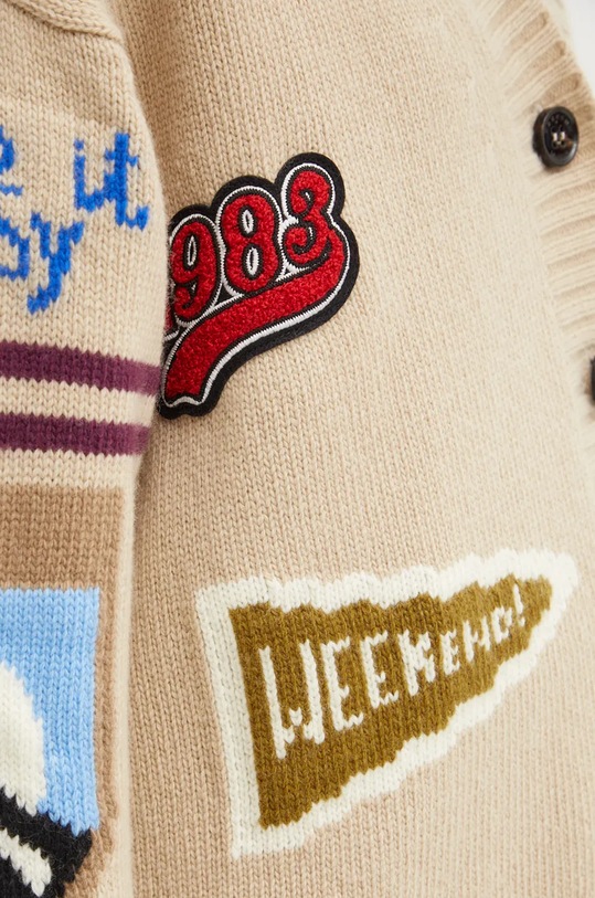 Vlněný svetr Weekend Max Mara 2425346052600