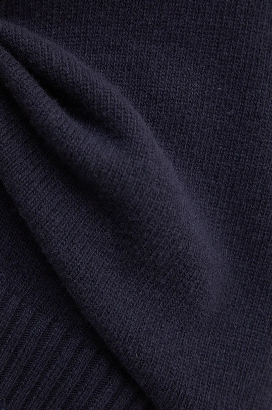 Μάλλινο πουλόβερ Weekend Max Mara 2425366082600 σκούρο μπλε
