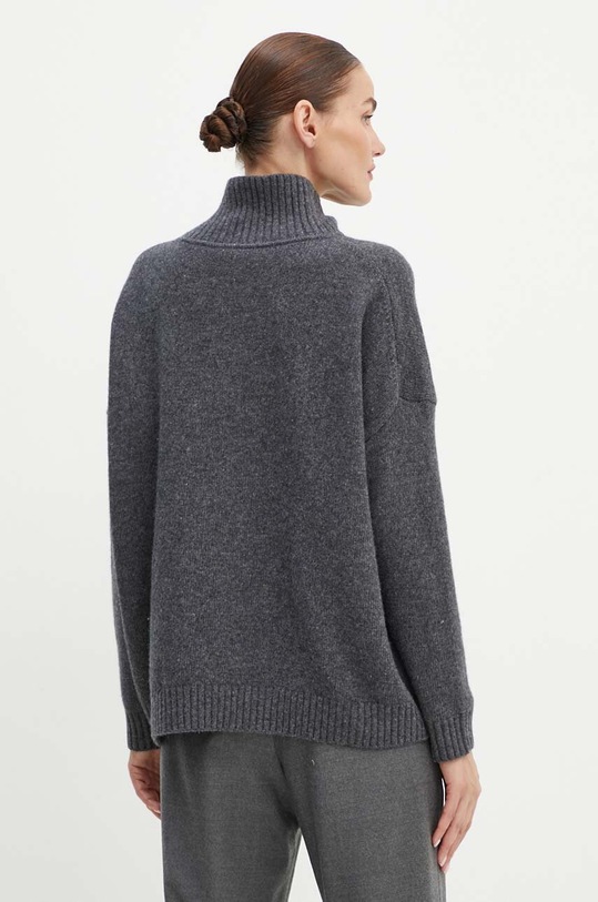 Îmbrăcăminte Weekend Max Mara pulover de lana 2425366082600 gri