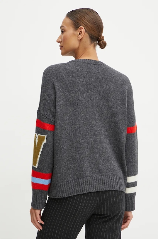 Abbigliamento Weekend Max Mara maglione in lana 2425366212600 grigio