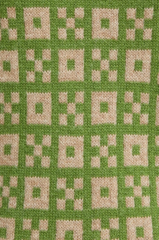 Weekend Max Mara pulover de lana 2425366232600 verde