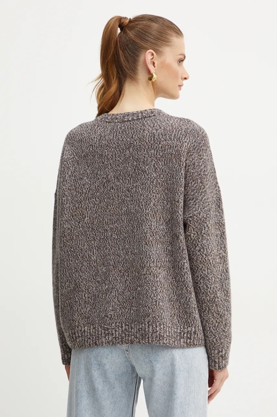 Одяг Вовняний светр Weekend Max Mara 2425366252600 сірий