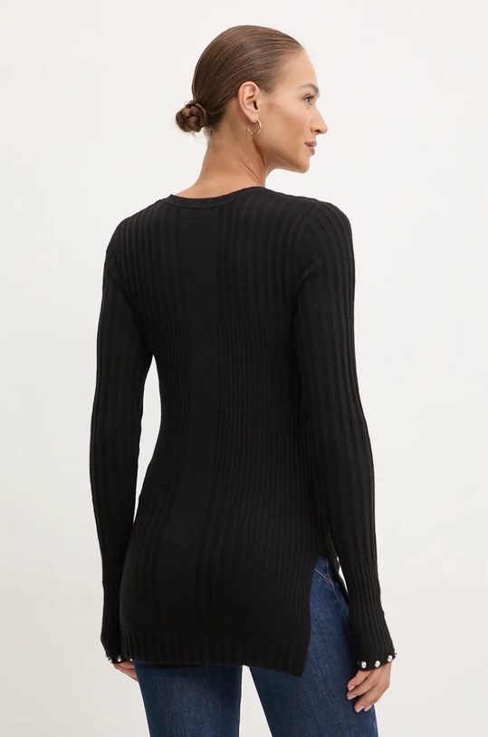 Oblečení Svetr z vlněné směsi Patrizia Pepe 2K0285.K7S0 černá