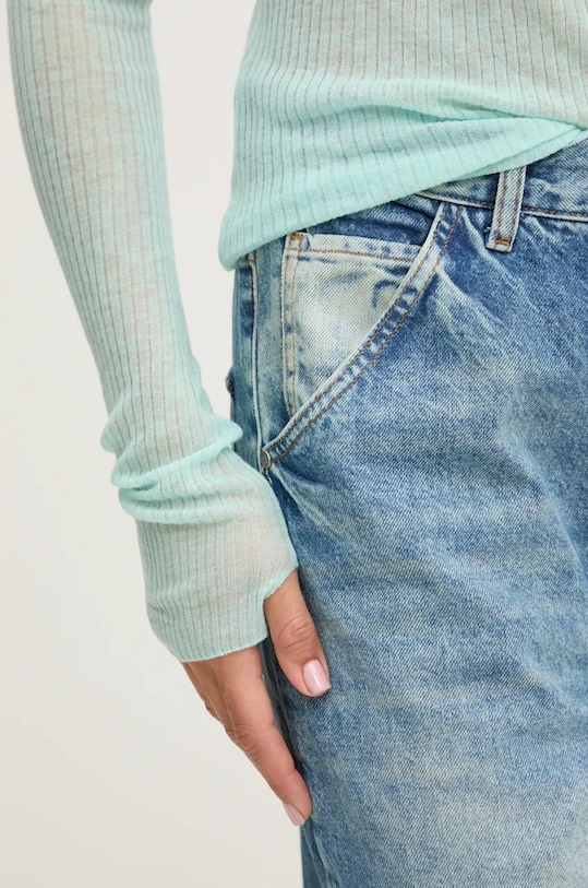 Vlněný svetr Patrizia Pepe 2K0286.K205