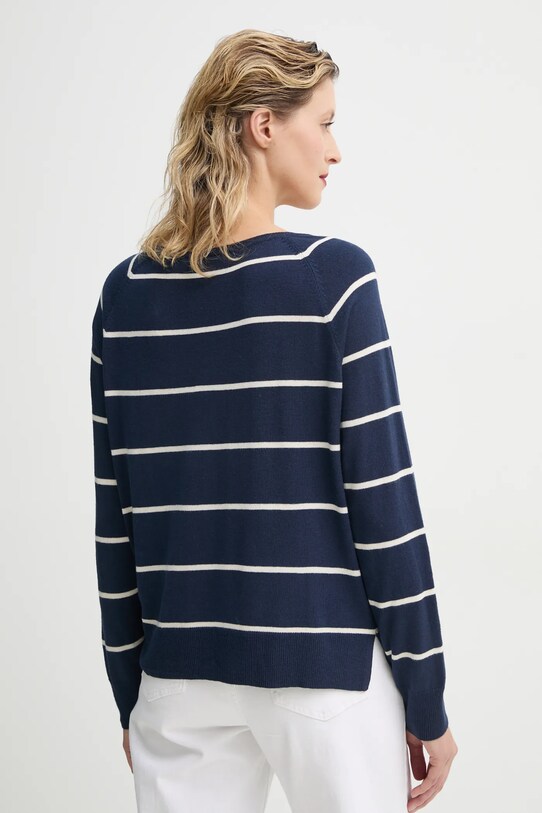 Oblečenie Sveter Levi's A8502 tmavomodrá