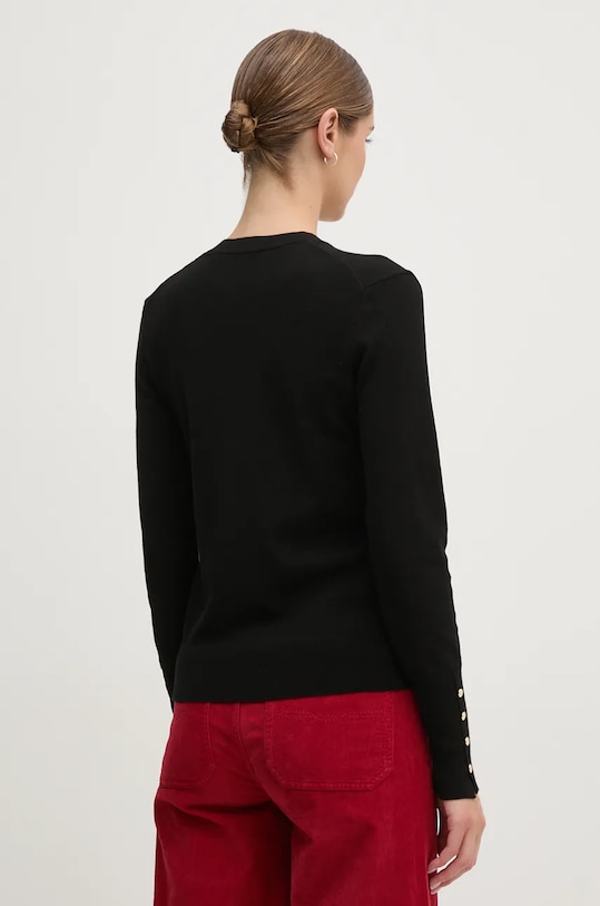 Odjeća Pulover United Colors of Benetton 104HD402A crna