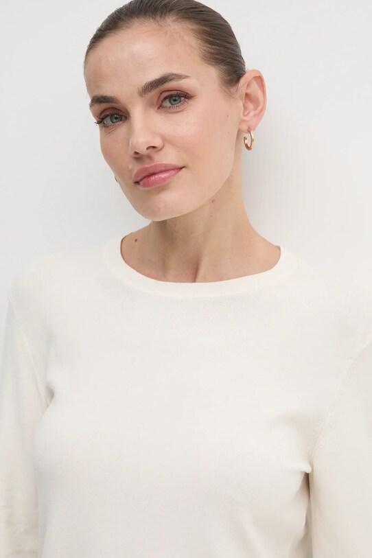 United Colors of Benetton pulover bej 104HD10CB