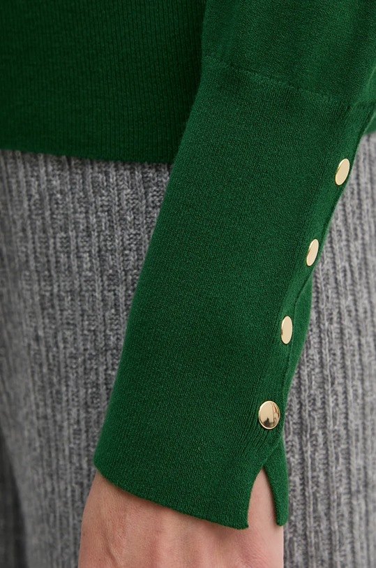 United Colors of Benetton sweter 104HD10CB zielony