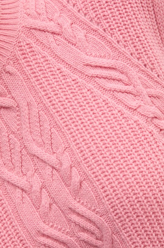 United Colors of Benetton gilè in lana 1344D10C9 rosa