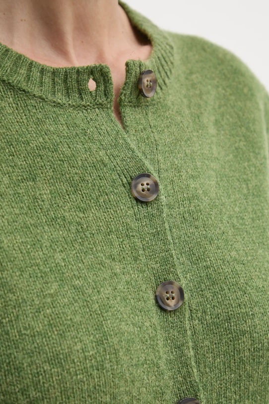 United Colors of Benetton kardigan wełniany 103ME500L