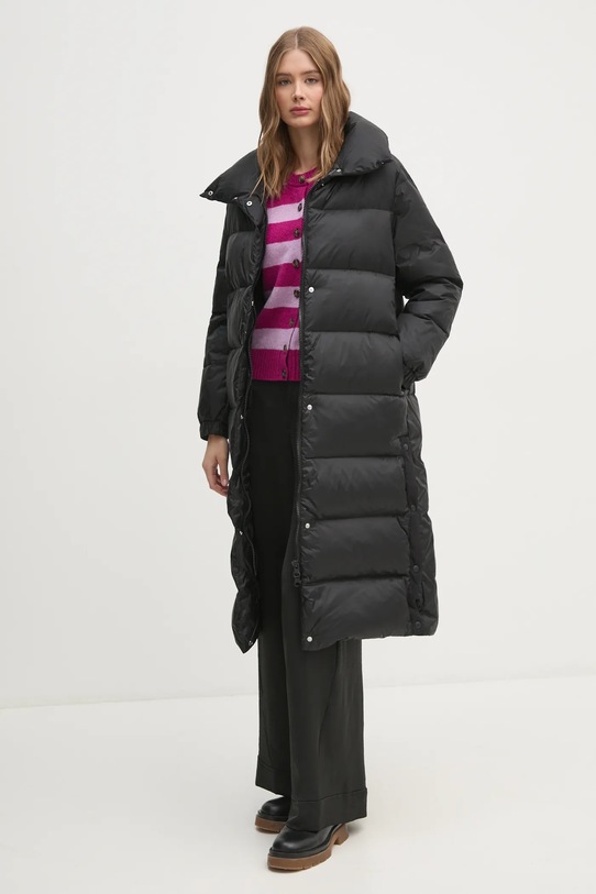 Vuneni kardigan United Colors of Benetton 103ME5014 roza NC24