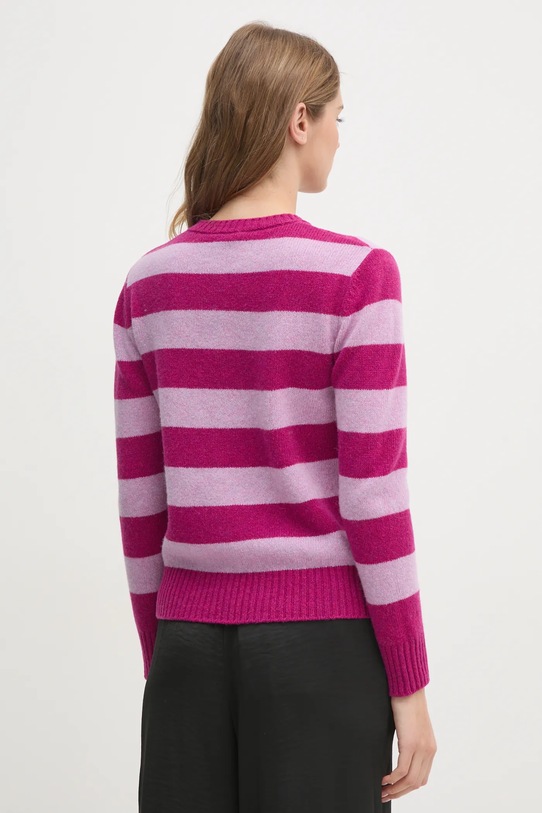 Odjeća Vuneni kardigan United Colors of Benetton 103ME5014 roza