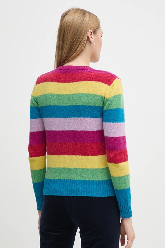 Odjeća Vuneni kardigan United Colors of Benetton 103ME5014 šarena