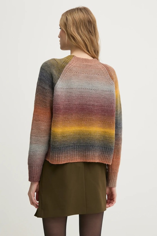 Одяг Светр з домішкою вовни United Colors of Benetton 1050D10C0 сірий