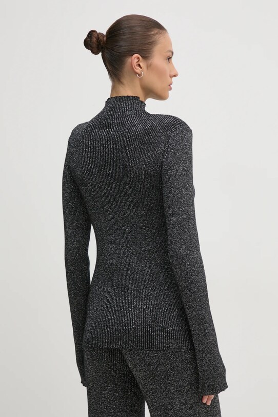 Îmbrăcăminte United Colors of Benetton pulover 1194D203F negru