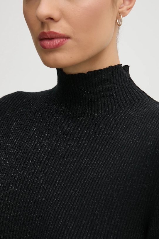 Pulover United Colors of Benetton 1194D203F crna