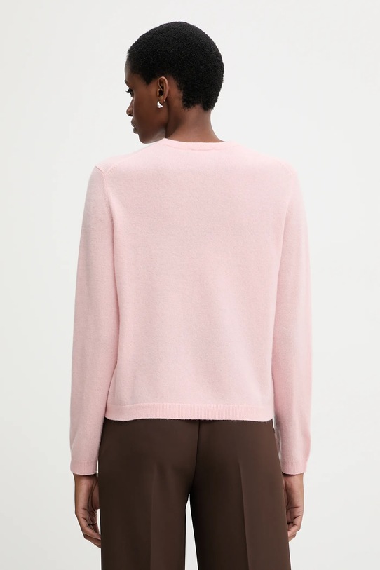 Odzież United Colors of Benetton sweter 1002D501U różowy