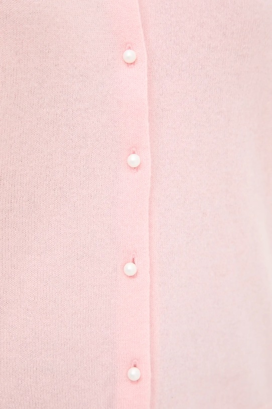 United Colors of Benetton sweter 1002D501U różowy