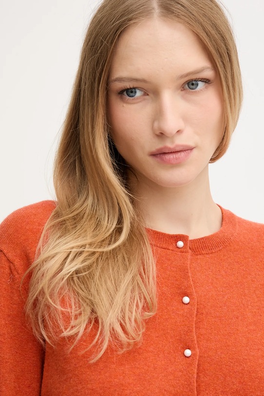 Светр United Colors of Benetton 1002D501U помаранчевий