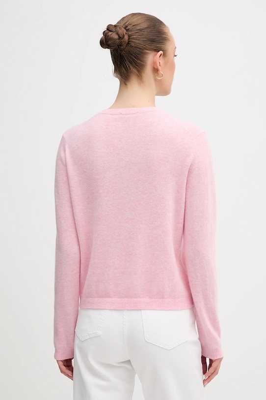 Oblečenie Sveter United Colors of Benetton 1002D501U ružová