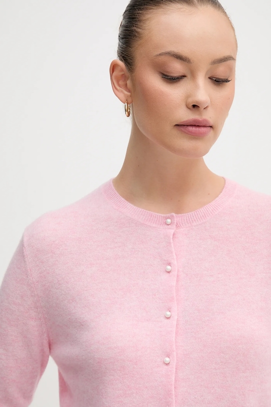 Sveter United Colors of Benetton ružová 1002D501U