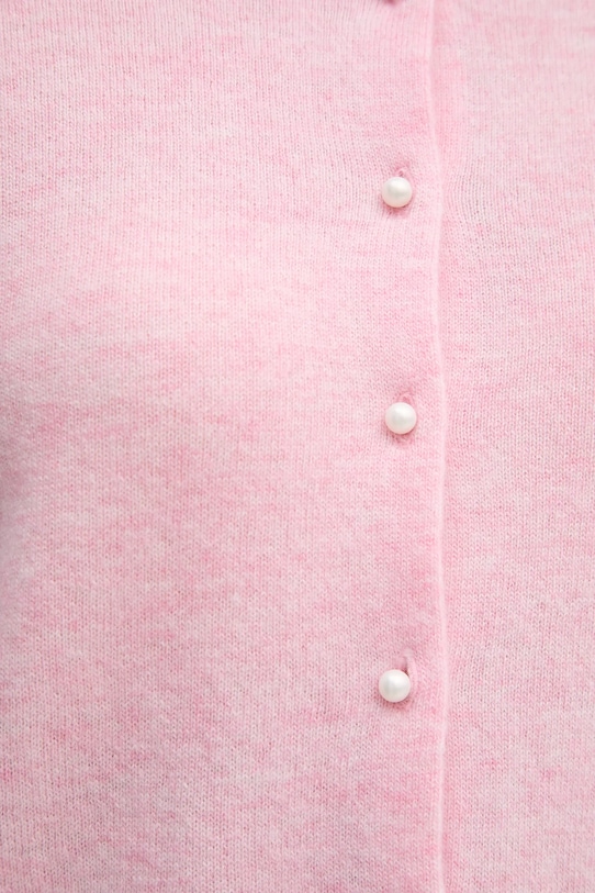 Sveter United Colors of Benetton 1002D501U ružová