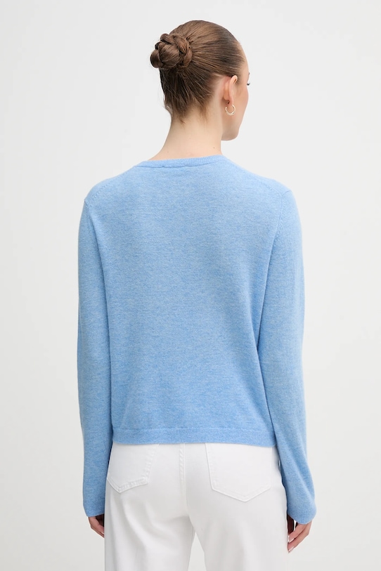 Îmbrăcăminte United Colors of Benetton pulover 1002D501U albastru