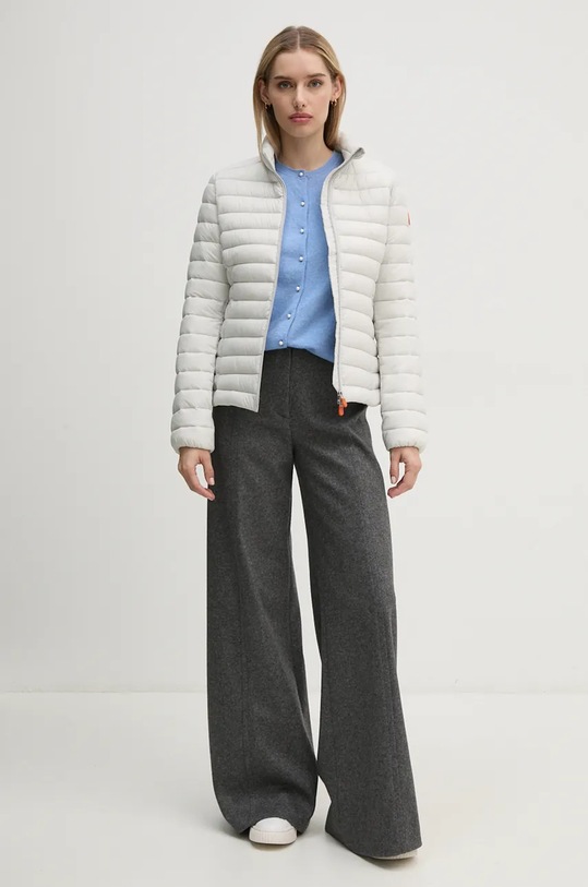 Vlněný svetr United Colors of Benetton 1002D501U modrá AW25