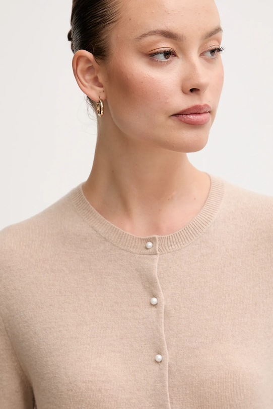 United Colors of Benetton sweter beżowy 1002D501U