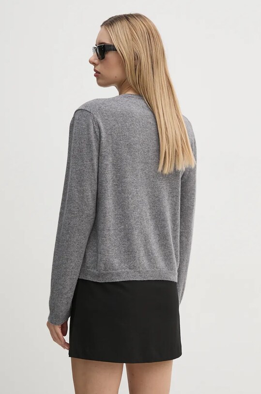 Odzież United Colors of Benetton sweter 1002D501U szary