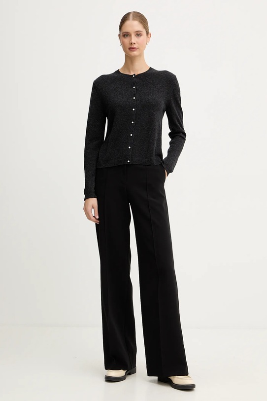 United Colors of Benetton pulover 1002D501U gri AW25