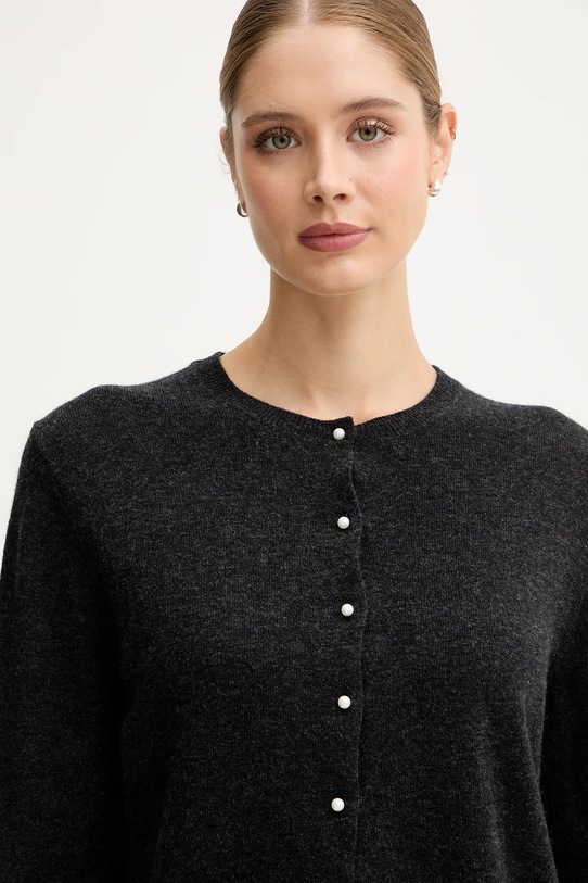 United Colors of Benetton pulover gri 1002D501U